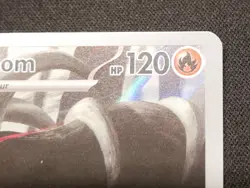 2024 Pokemon Shrouded Fable Houndoom IR 066/064 Holo - Image 4
