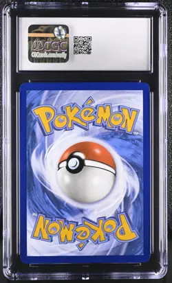 Greninja ex 132 Shrouded Fable Illustration Collection CGC 10 Graded Pokemon Car - Image 2