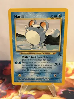 Pokemon TCG - WOTC Promo Marill 29/53 Non-Holo - Image 2