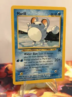 Pokemon TCG - WOTC Promo Marill 29/53 Non-Holo - Image 3