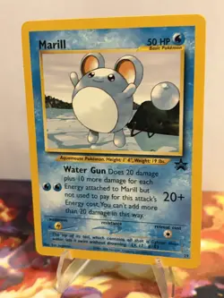 Pokemon TCG - WOTC Promo Marill 29/53 Non-Holo - Image 4