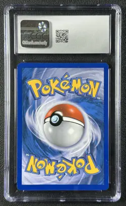 DARKRAI CGC 10 2013 POKEMON BLACK STAR PROMOS BSP #BW73 TEAM PLASMA 035 - Image 2