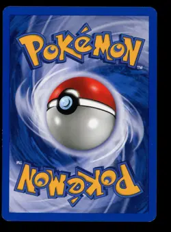 2002 WOTC POKEMON LEAGUE BLACK STAR PROMO SNORLAX #49 SLEEPING SNORLAX - Image 2