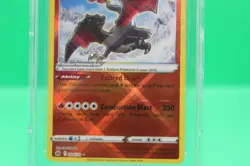 Pokemon Radiant Charizard CGC 10 020/159 Crown Zenith Radiant Rare Holo - Image 4