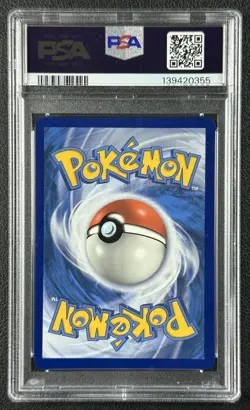 DRAGONITE V PSA 8 2021 POKEMON SWORD & SHIELD EVOLVING SKIES #192/203 FA 355 - Image 2
