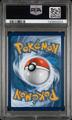 2022 POKEMON SWORD & SHIELD BRILLIANT STARS #TG23 FA/UMBREON VMAX PSA 10 - Image 2