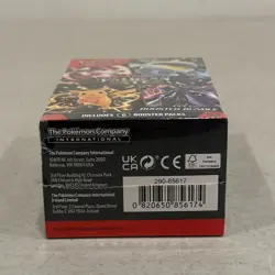 2024 POKEMON SCARLET & VIOLET PALDEAN FATES BOOSTER BUNDLE FACTORY SEALED - Image 3