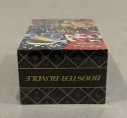 2024 POKEMON SCARLET & VIOLET PALDEAN FATES BOOSTER BUNDLE FACTORY SEALED - Image 5