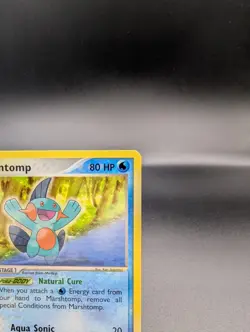 Marshtomp 41/109 - Ruby & Sapphire Regular - Pokemon TCG - NM/LP - Image 3