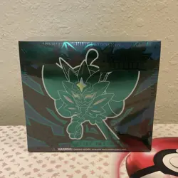 Pokemon TCG Twilight Masquerade Elite Trainer Box ETB Factory Sealed - Image 1