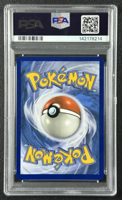 MISTY'S FAVOR PSA 8 2019 POKEMON SUN & MOON UNIFIED MINDS #235/236 FULL ART FA - Image 2