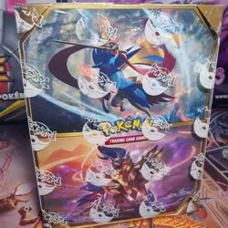 Pokemon Sword & Shield Base Factory Sealed Mini Portfolio Booster Display Box - Image 4