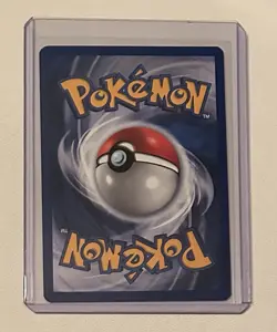 Pokemon TCG Lt. Surge’s Electrode #52/132 Non-Holo 1st Edition Vintage 1999/2000 - Image 2