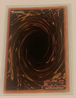 YuGiOh Winged Dragon of Ra GBI-003 1st Edition Ultra Rare 2000 MP - Image 2
