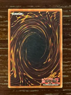 Yugioh! Black Pendant - MRL-003 - Super Rare - Unlimited Edition - Image 2
