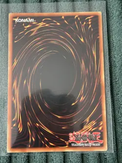 Yugioh Magic Ruler Confiscation Holo MRL-038 - Image 2