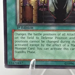 YUGIOH Curse of Fiend Magic Ruler MRL-032 1st Edition Common LP - Image 4