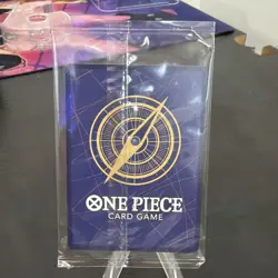 Monkey.D.Luffy (Tin Pack Set Vol. 2) P-075 One Piece Promotion Cards Sealed - Image 3