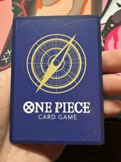 One Piece CCG Nami EBO3-053 Super Rare Heroines Edition English Near Mint - Image 2