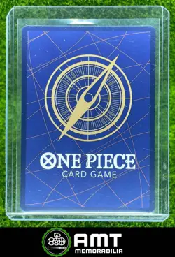 Trafalgar Law (Illustration Box Vol.6) P-093 One Piece Promotion Cards Foil #2 - Image 2