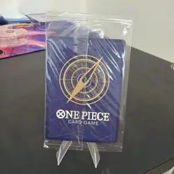 Portgas.D.Ace (Tin Pack Set Vol. 2) P-074 One Piece Promotion Cards Foil SEALED - Image 2
