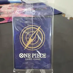 One Piece TCG Sabo Promo P-073 TS-02 Tin Pack Set Vol 2 alt art - Image 2