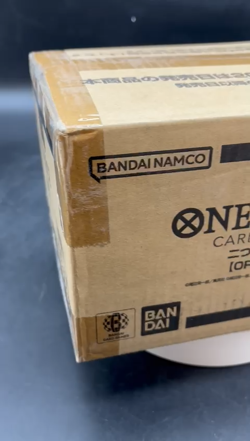 One Piece Japanese OP-08 Two Legends Booster Box Case Sealed - Image 2
