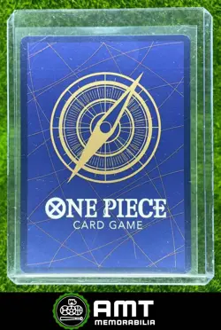 Basil Hawkins - OP10-109 (Alternate Art)Premium Booster One Piece Vol. 2 Foil - Image 2