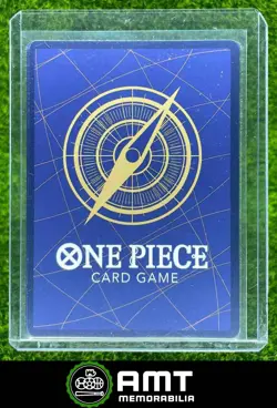 Nami (P-053) (Full Art) P-053 Premium Booster -The Best- Foil One Piece - Image 2