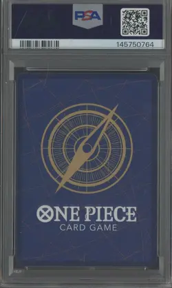 2025 One Piece OP13 EN Special Alternate Art #118 Sabo PSA 10 GEM MINT - Image 2