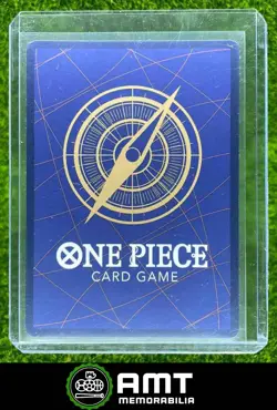 Crocodile 2026 One Piece Azure Sea's Seven #OP14-120 - Image 2