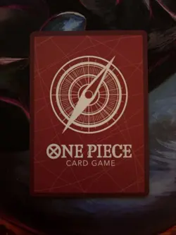 One Piece CCG Donquixote Rosinante Leader #OP12-061 - Image 3