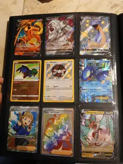 Pokemon Trading Cards Lot 90 Fresh Pulls V, Full Art, Vstar Vmax - Image 4