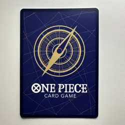 Sanji (Gift Collection 2023) OP01-013 One Piece Promotion Cards Foil - Image 2