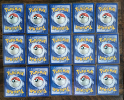 1999 Pokemon TCG Base Set Unlimited Lot of 41 Cards - Image 4