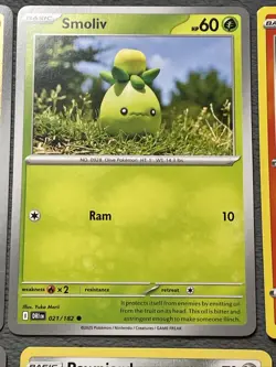 Pokemon Cards Yuka Morii Lot Reverse Holo Helioptile Magneton + Torchic Litwick - Image 3