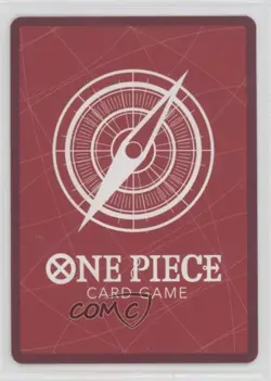 2025 One Piece Card Game: A Fist of Divine Speed OP11 L Shirahoshi #OP11-022 - Image 2