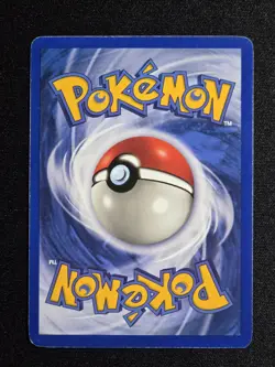 Mr. Fuji 58/62 Base Set Fossil Uncommon Pokemon TRAINER Card WOTC 1999 Vintage - Image 2