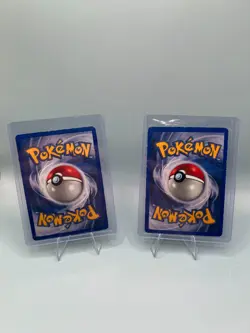 Pokemon Pokemon March 102/111 Neo Genesis MP/HP card - Image 2