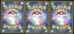 Oshawott 029/093 Dewott Samurott Trio Pokemon Cards Japanese - Image 2