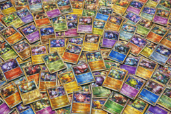 Pokemon Card Lot Reverse Holos – 300+ Cards – Near Mint to Lightly Played - Image 1