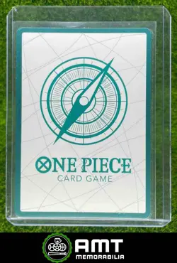 Rosinante DON!! Gold Frame PRB-01 Premium Booster One Piece Card English - Image 2