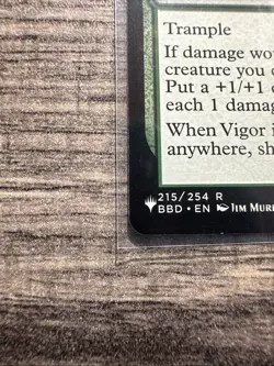 Mint/Near-Mint, English - 1 x MTG Vigor Mystery Booster/The list - Image 3