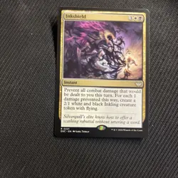 Inkshield Commander: Duskmourn: House of Horror Regular - Image 1