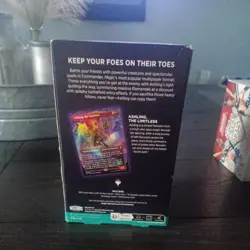 NEW/SEALED MTG Magic The Gathering DANCE OF THE ELEMENTS Lorwyn Eclipsed Deck - Image 2