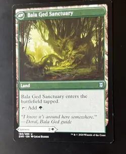 Bala Ged Recovery 180 MTG Zendikar Rising (ZNR) Uncommon NM - Image 2