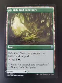 Bala Ged Recovery 180 MTG Zendikar Rising (ZNR) Uncommon NM - Image 2