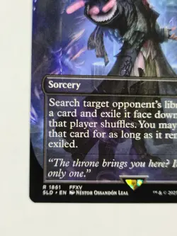 Unseat the Usurper - Praetor's Grasp Secret Lair Drop Regular - Image 4