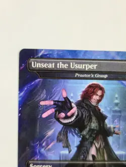 Unseat the Usurper - Praetor's Grasp Secret Lair Drop Regular - Image 5
