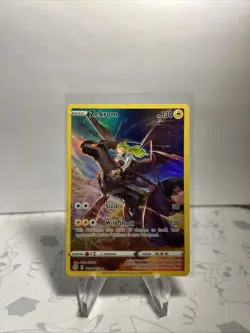Pokemon Zekrom TG05/TG30 Swsh09: Brilliant Stars Trainer Gallery Holo MINT - Image 2